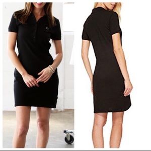 Lacoste polo dress